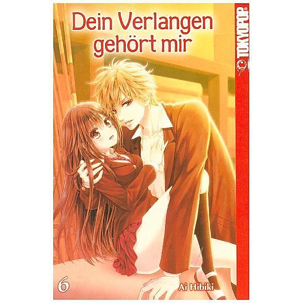 Dein Verlangen gehört mir Bd.6, Ai Hibiki