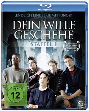 Image of Dein Wille geschehe - Staffel 1 Mediabook