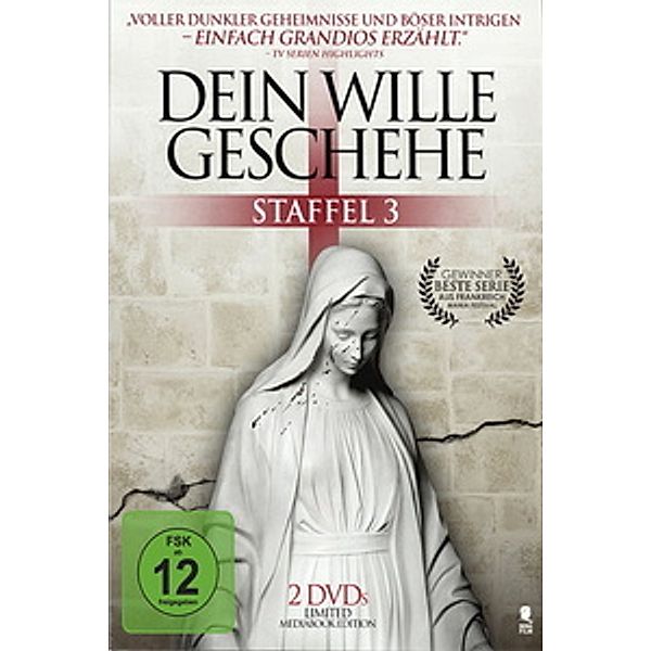 Dein Wille geschehe - Staffel 3, Rodolphe Tissot