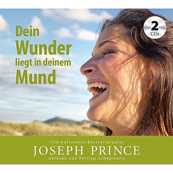 Dein Wunder liegt in deinem Mund,Audio-CD, Joseph Prince