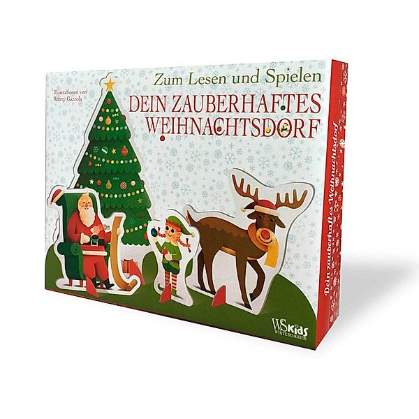 Dein zauberhaftes Weihnachtsdorf