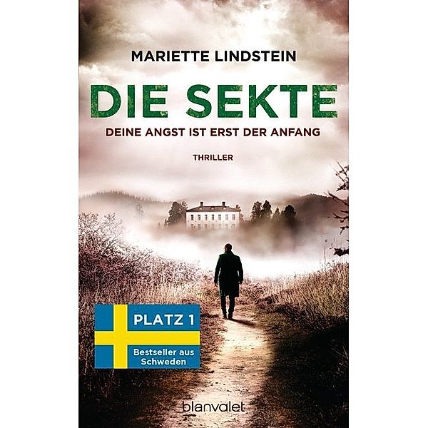 Deine Angst ist erst der Anfang / Die Sekte Bd.2, Mariette Lindstein