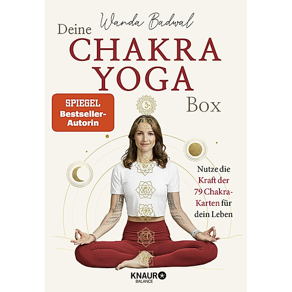 Deine Chakra-Yogabox, Wanda Badwal