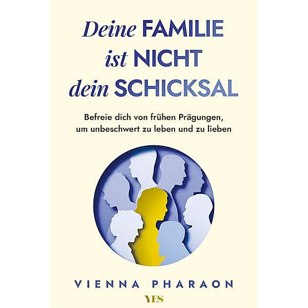 Deine Familie ist nicht dein Schicksal, Vienna Pharaon