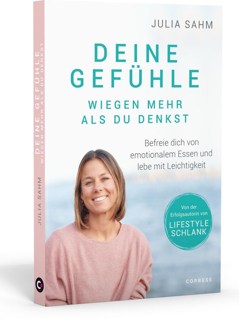 Deine Gefühle wiegen mehr als du denkst. Befreie dich von emotionalem Essen  und lebe mit Leichtigkeit. Buch