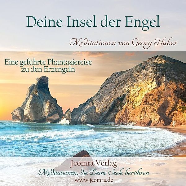 Deine Insel der Engel,Audio-CD, Georg Huber