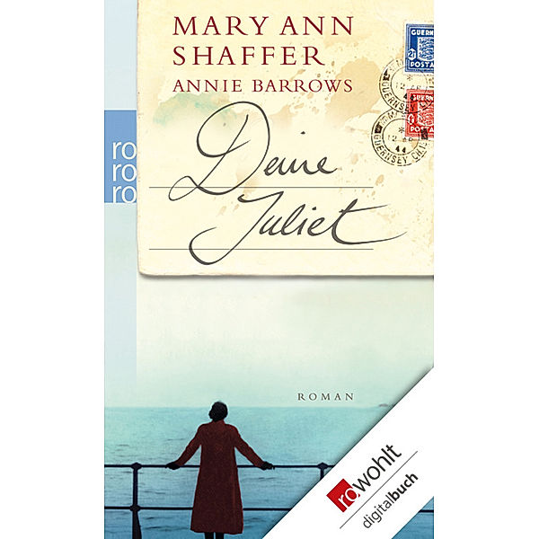 Deine Juliet, Mary Ann Shaffer