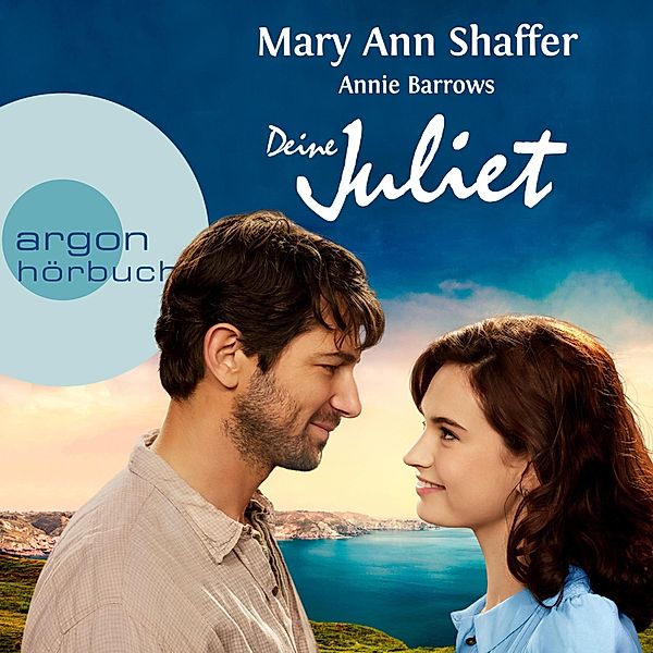 Deine Juliet, Annie Barrows, Mary Ann Shaffer