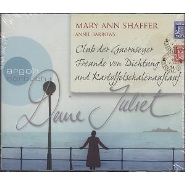Deine Juliet, 6 Audio-CDs (Urlaubsaktion), Mary Ann Shaffer