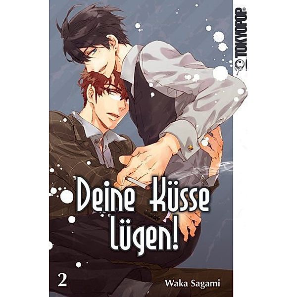 Deine Küsse lügen! Bd.2, Waka Sagami