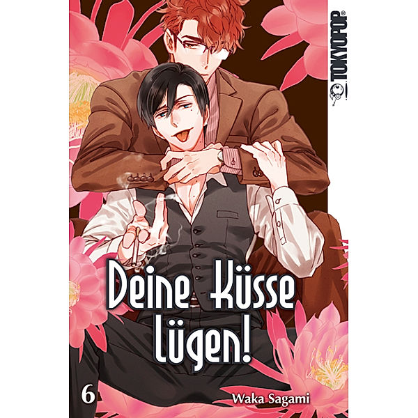 Deine Küsse lügen! Bd.6, Waka Sagami