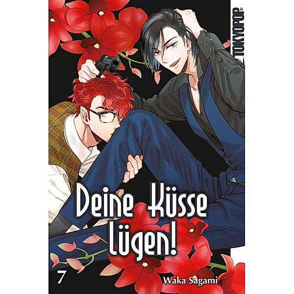 Deine Küsse lügen! Bd.7, Waka Sagami