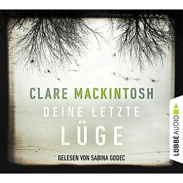 Deine letzte Lüge, 6 CDs, Clare Mackintosh