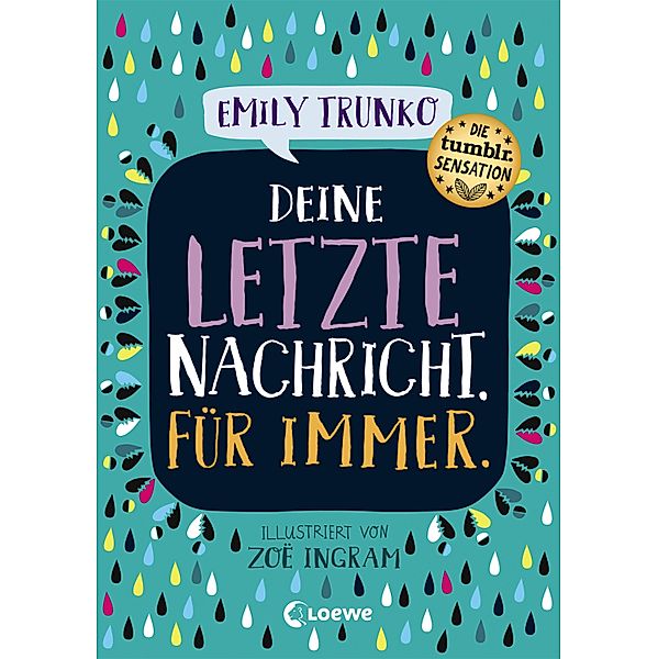 Deine letzte Nachricht. Für immer., Emily Trunko