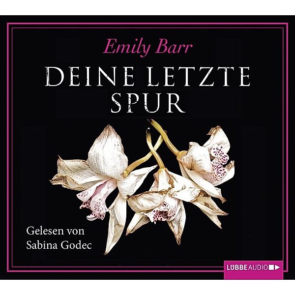 Deine letzte Spur, 6 CDs, Emily Barr