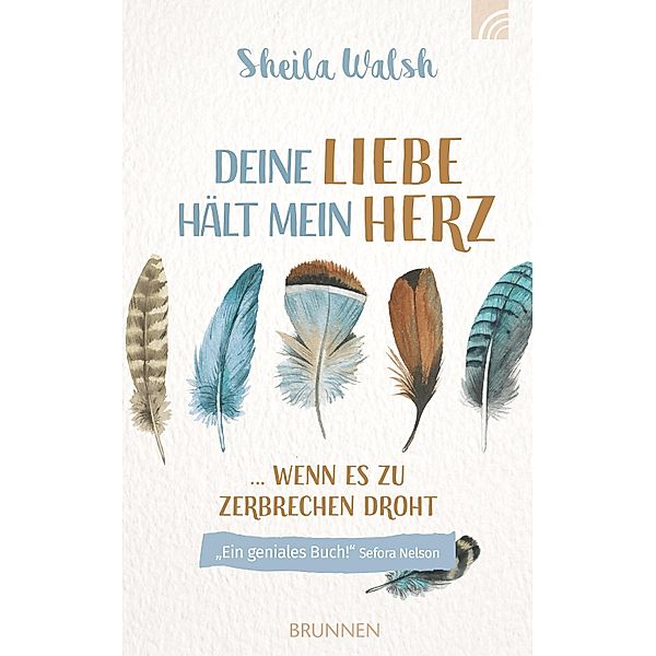 Deine Liebe hält mein Herz, Sheila Walsh