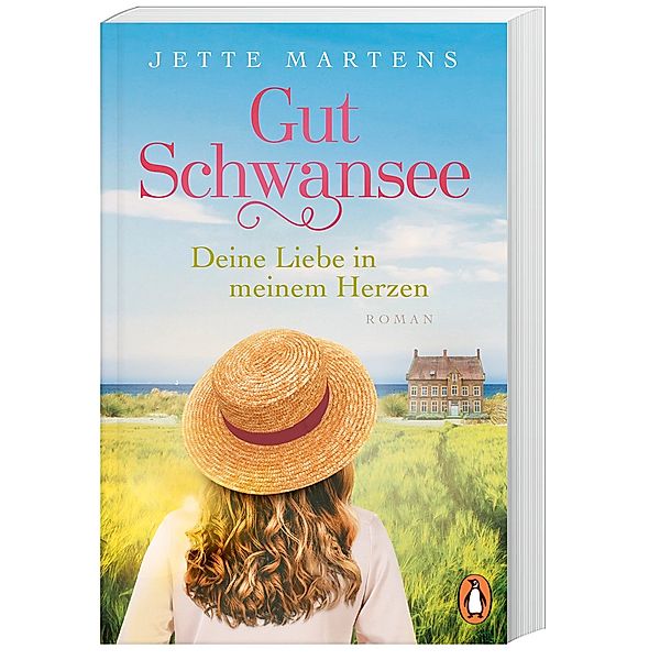 Deine Liebe in meinem Herzen / Gut Schwansee Bd.1, Jette Martens
