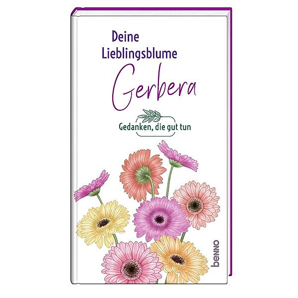 Deine Lieblingsblume - Gerbera