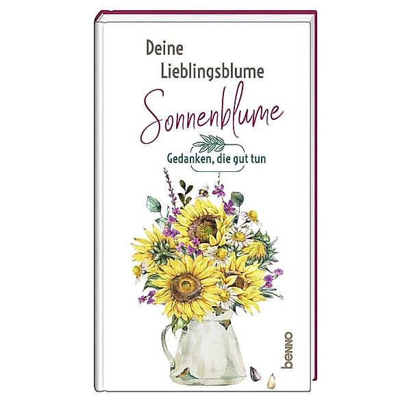 Deine Lieblingsblume - Sonnenblume