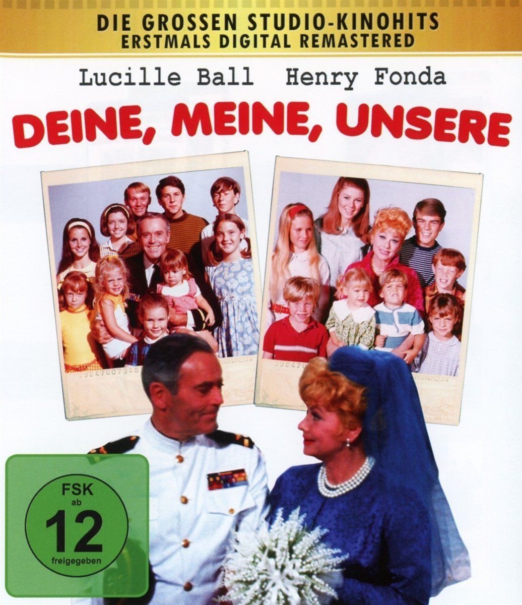 Image of Deine, meine, unsere (1968)
