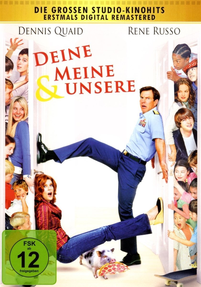 Image of Deine, meine & unsere (2005)