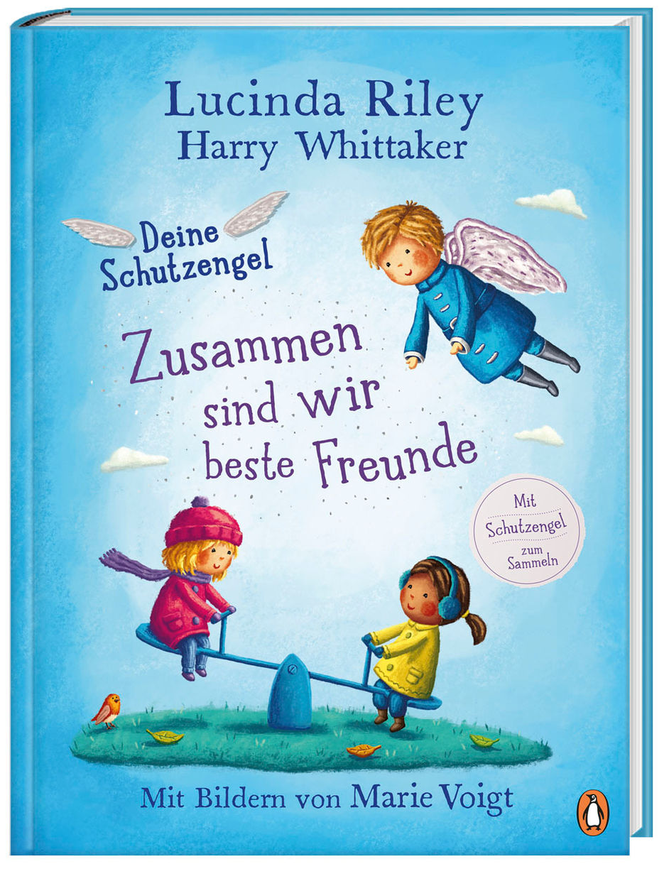 Deine Schutzengel - Zusammen sind wir beste Freunde Buch