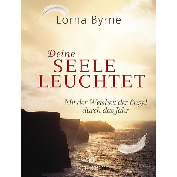 Deine Seele leuchtet, Lorna Byrne