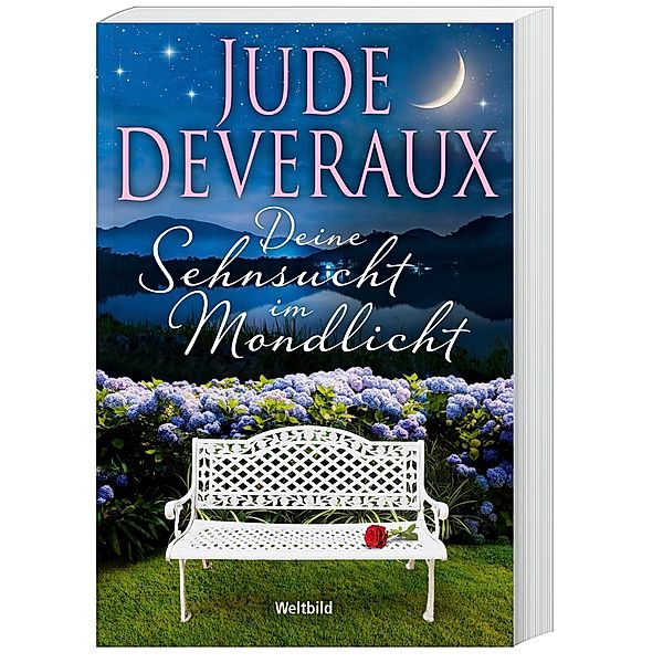 Deine Sehnsucht im Mondlicht, Jude Deveraux