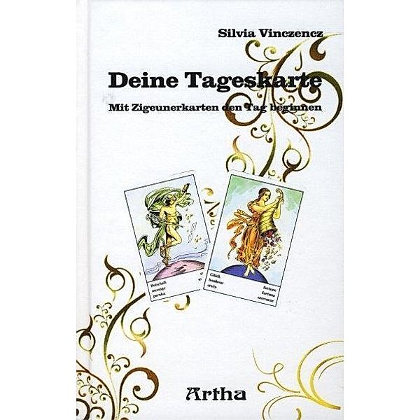 Deine Tageskarte, Silvia Vinczencz