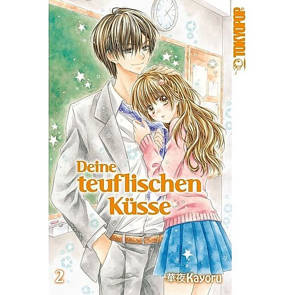 Deine teuflischen Küsse.Bd.2, Kayoru