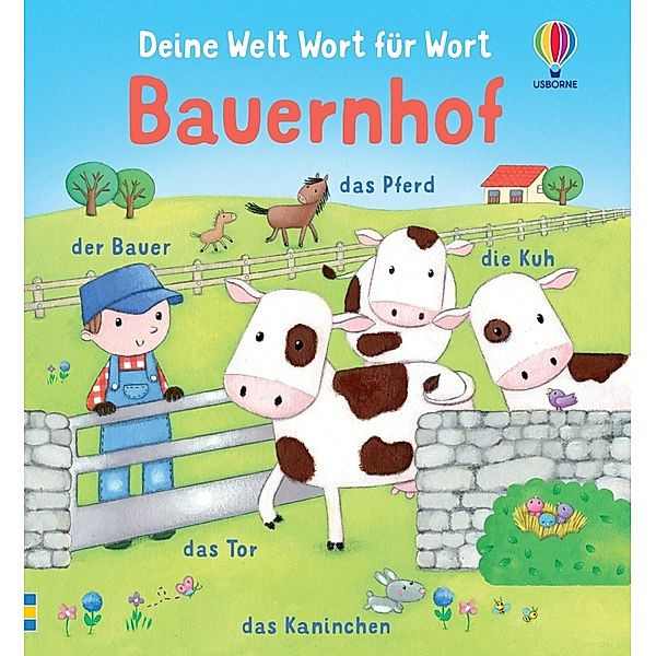 Deine Welt Wort für Wort: Bauernhof