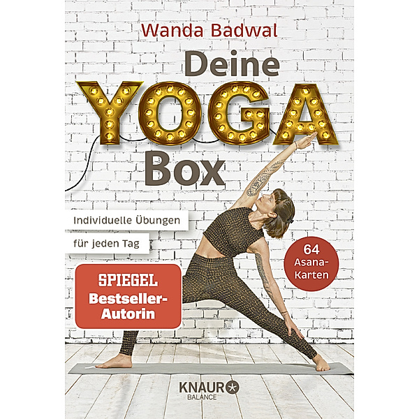Deine Yoga-Box, Wanda Badwal