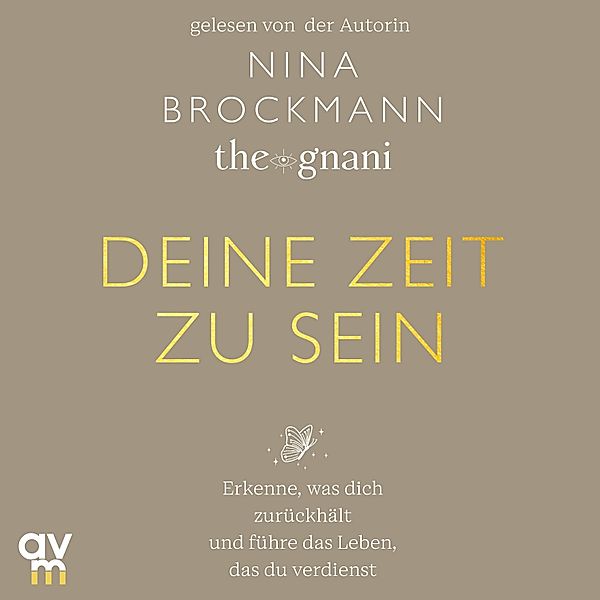 Deine Zeit zu sein, Nina Brockmann
