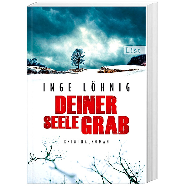 Deiner Seele Grab / Kommissar Dühnfort Bd.6, Inge Löhnig