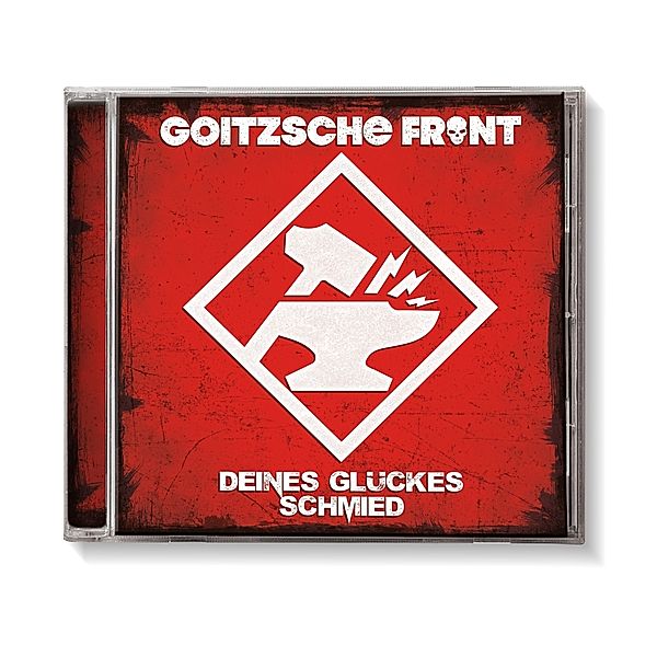 Deines Glückes Schmied, Goitzsche Front