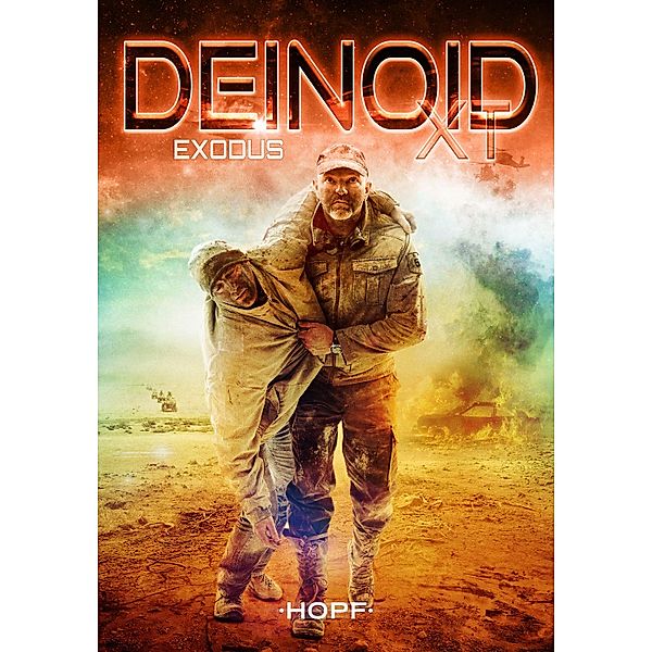 Deinoid XT 2: Exodus / Deinoid XT Bd.2, Andreas Zwengel