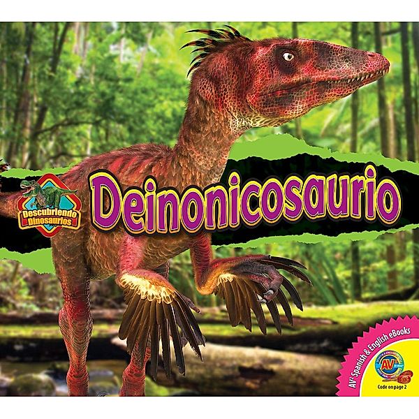 Deinonicosaurio, Aaron Carr