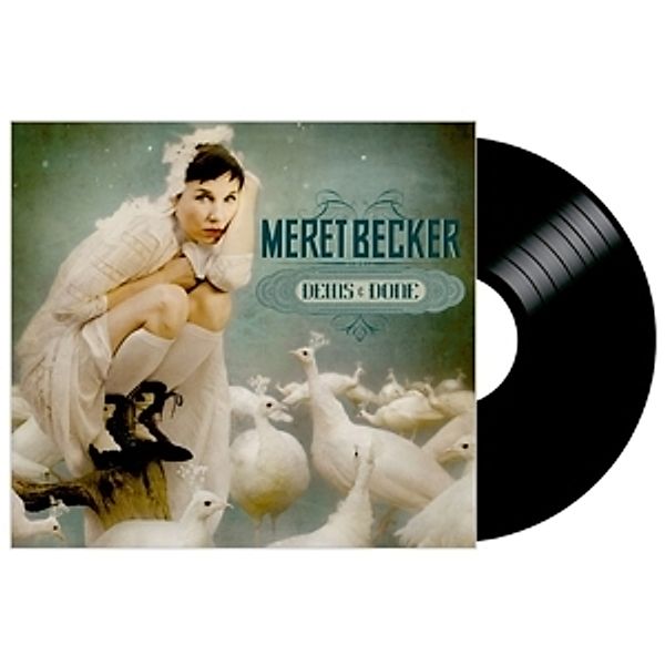 Deins & Done (Vinyl), Meret Becker