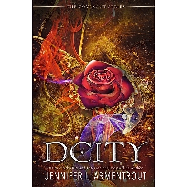 Deity, Jennifer L. Armentrout