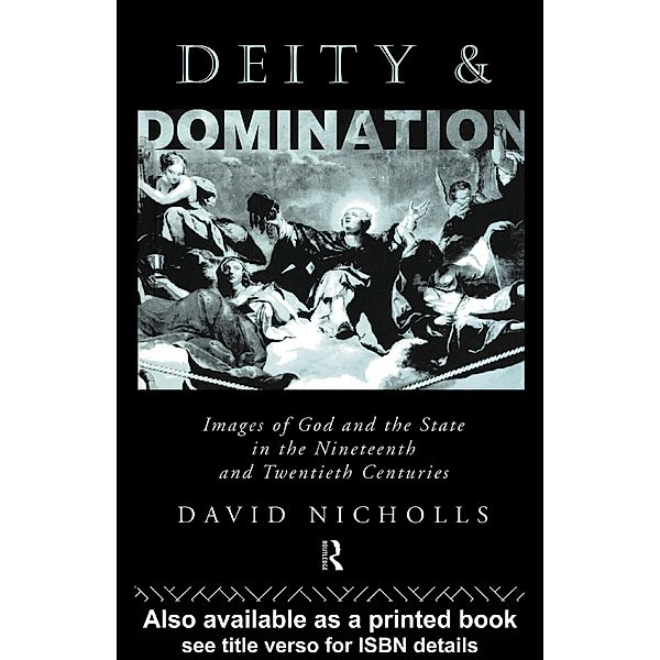 Deity and Domination, David Nicholls