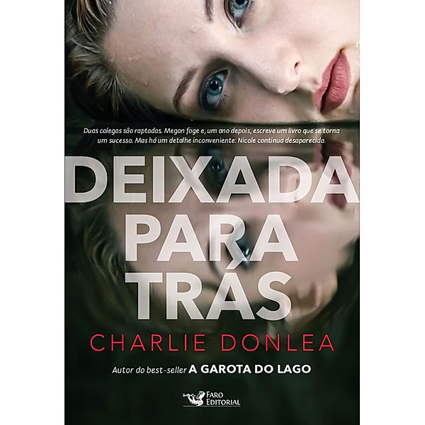 Deixada para trás, Charlie Donlea