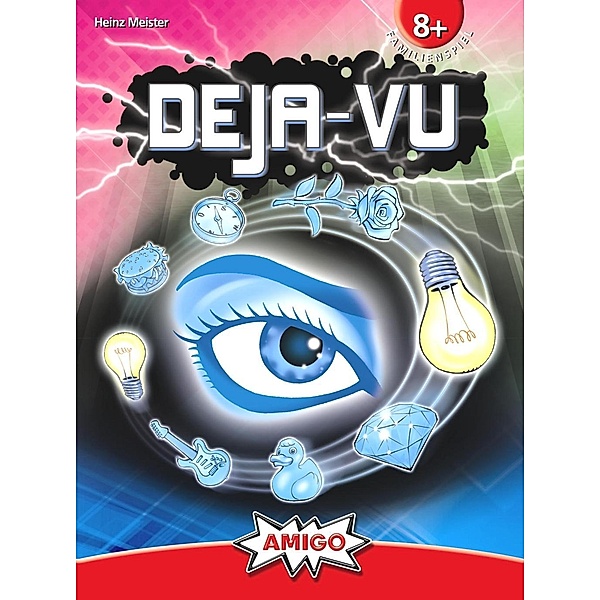 DEJA-VU (Spiel), Heinz Meister
