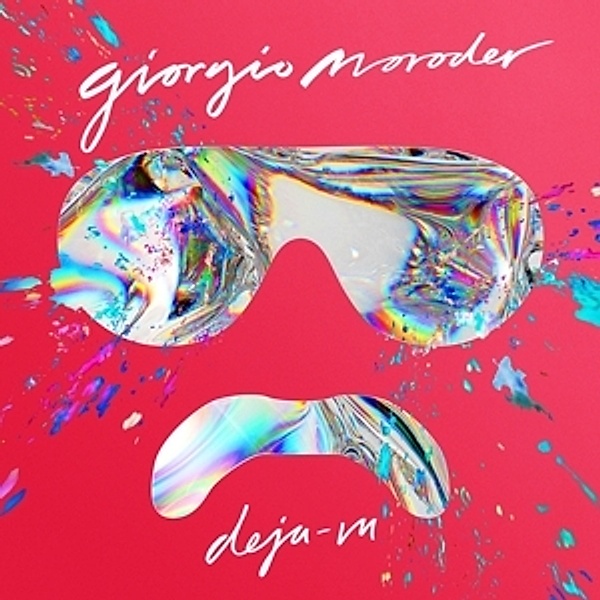 Déjà Vu (Vinyl), Giorgio Moroder