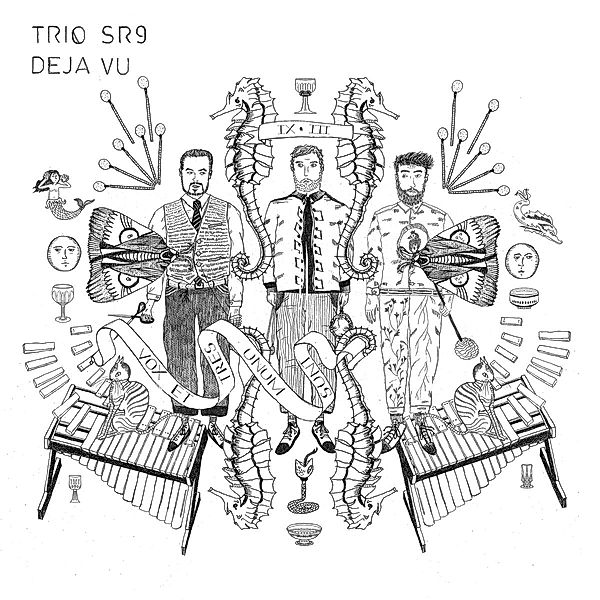 Déjà Vu (Vinyl), Trio Sr9