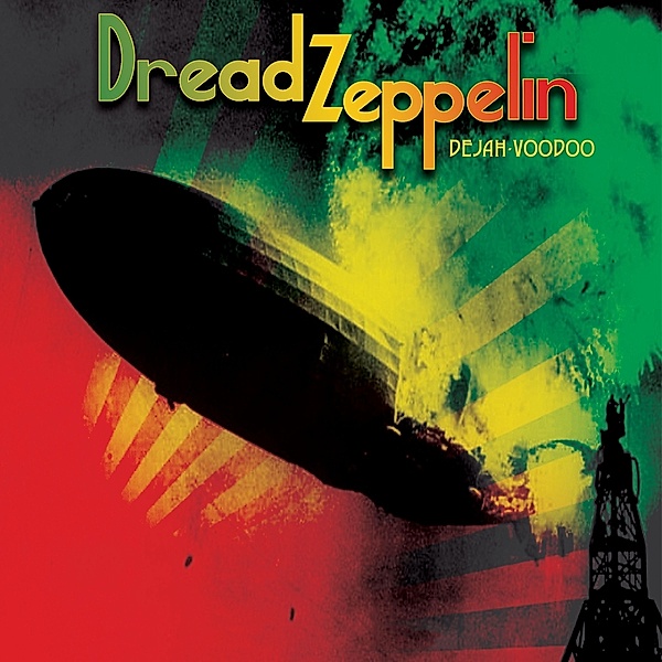 Dejah-Voodoo (Vinyl), Dread Zeppelin