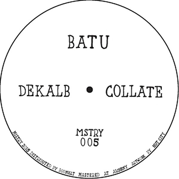 Dekalb, Batu