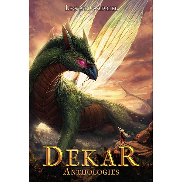 Dekar Anthologies / Dekar Anthologies, Leonardo Adriel