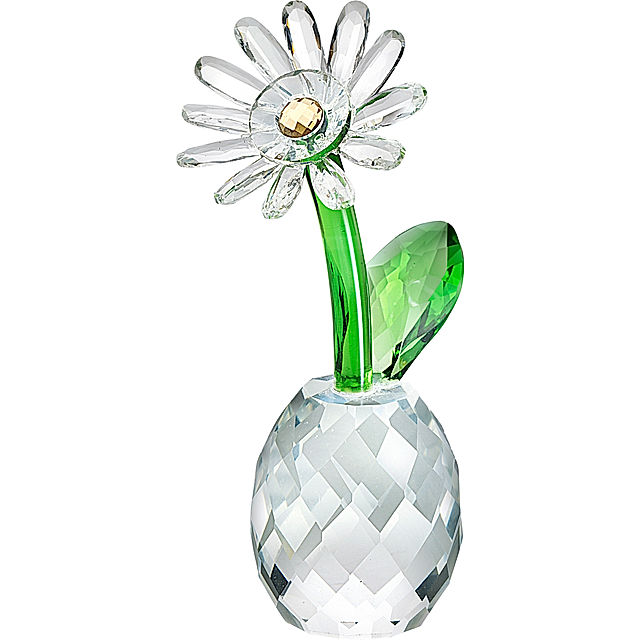 Deko-Blume Margerite aus Glas jetzt bei Weltbild.de bestellen