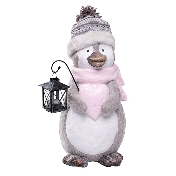 Deko-Figur Pinguin Fridolin