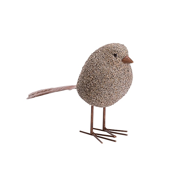 Deko-Figur Vogel Karlchen